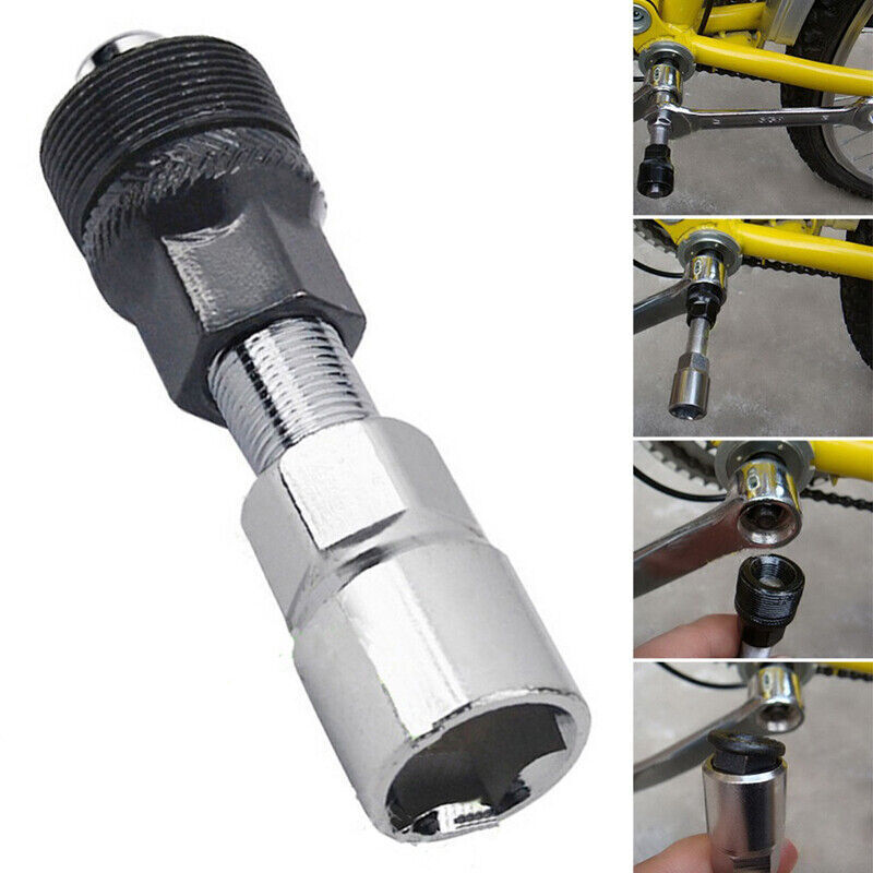 Cycling Bike Repair Tool Kits Bicycle Chain/Bottom Bracket/Crank Puller Remover