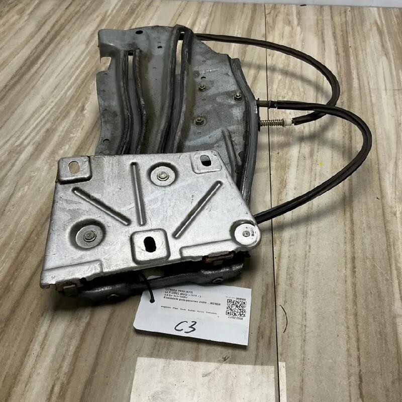 ALZACRISTALLO PORTA POSTERIORE DESTRO CITROEN C3 PLURIEL (05/03>11/10<) 1.4 CBR