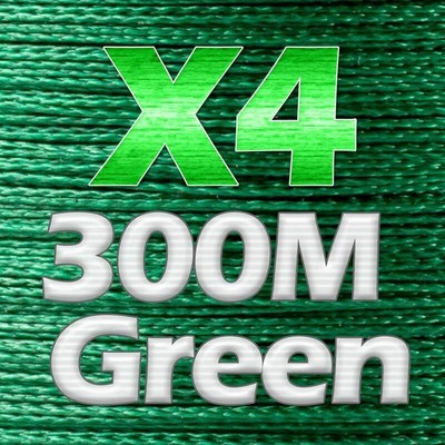 8 Braided Fishing Line 1000M Multifilament PE 4 Strands Fishing Cord 10LB-85LB 