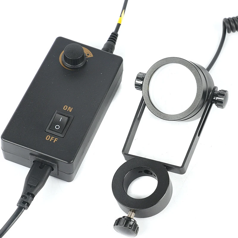 26mm/33mm microscope side light source supplementary light source oblique light