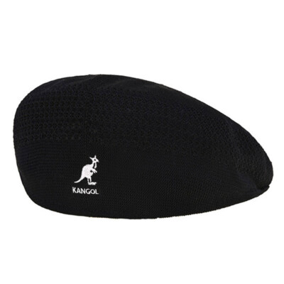 Kangol Breathable Summer Newsboy Woven Flat Caps Casual Men Women Beret Hat