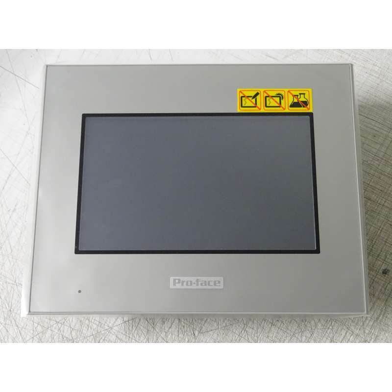 Schneider Pfxgp4401wadw Proface PrÃ©Sentoir Lcd En Couleurs Tft 7 