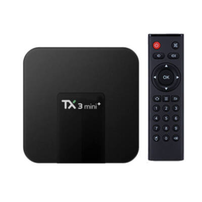 TX3 Mini &TX3 Mini PLUS ANDROID BOX