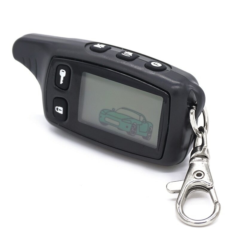 2 way car alarm сигнализация инструкция