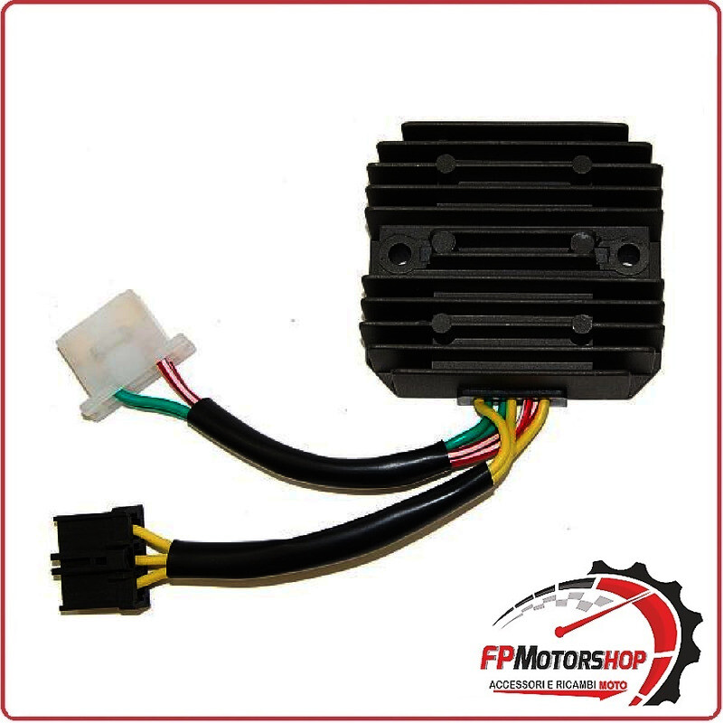 REGOLATORE DI TENSIONE PER APRILIA RSV 1000 98 03 CAPONORD 01-07 ELECTROSPORT