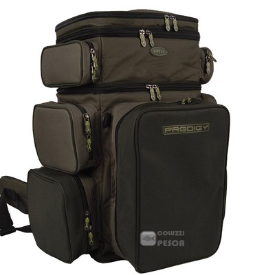 Zaino Pesca Abu Garcia "Rucksack &ndash; Basic" Con Seggiolino - Pescamania