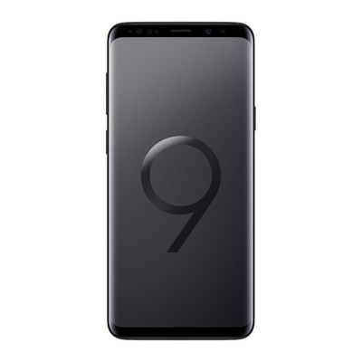 SAMSUNG GALAXY S9 PLUS 6 GB ram+64 GB rom Nero Black G965FDS ITALIA TIM