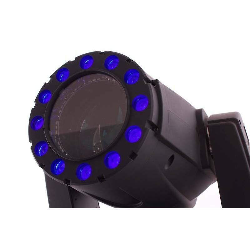 Prolight LiveSpot 5R Robot Spot 5R 14 w/ Corona Wash 12x9W (NEW OLD STOCK)