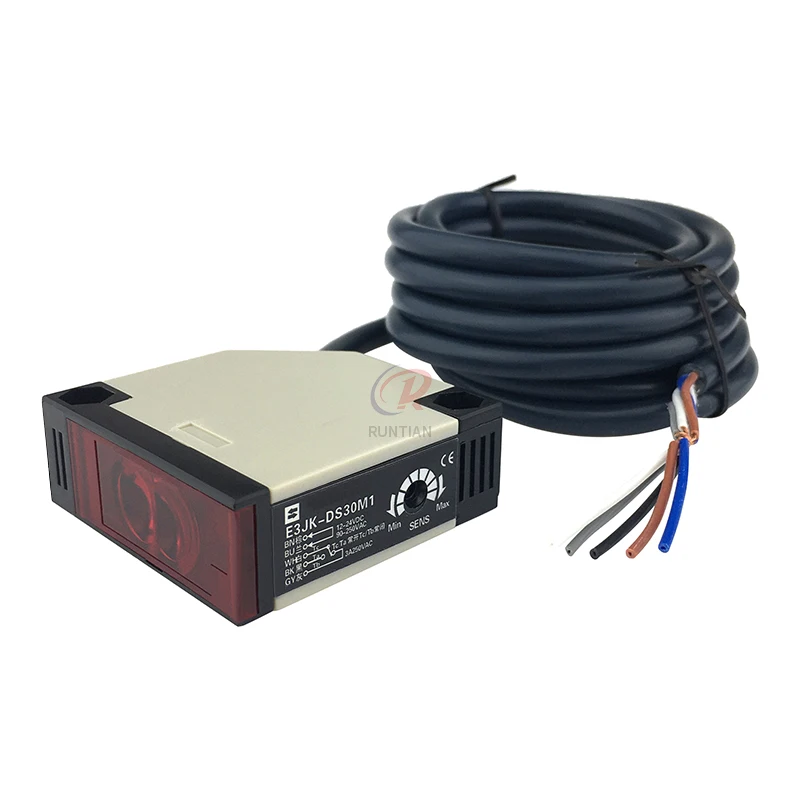 Optoelectronic switch media sensor switch for allwin human flora inkjet printer