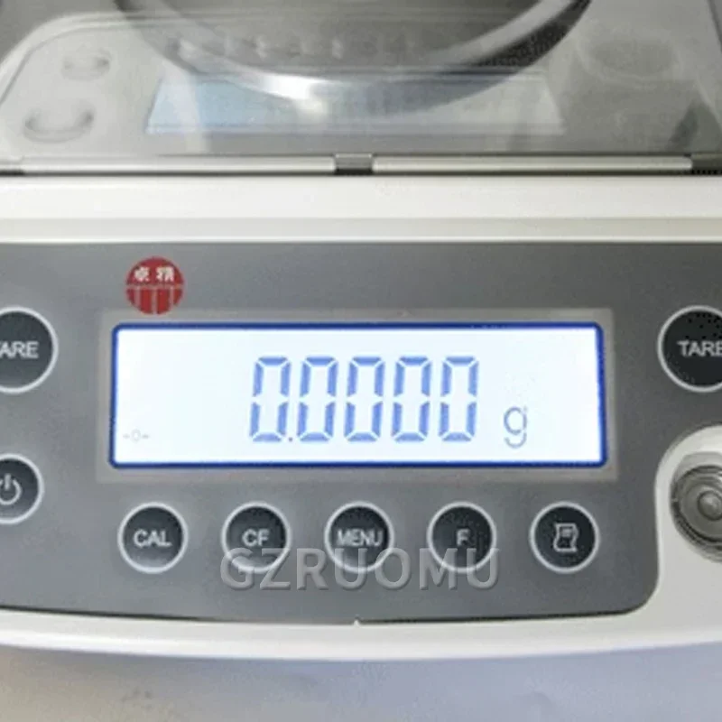 0.1mg High Precision Laboratory Electronic Balance BSM-120.4/220.4 0.0001g Digit