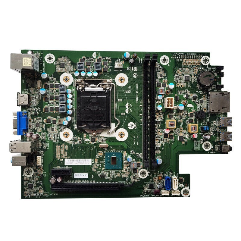 HP Motherboard 901279-002 L01951-001 HP 280 G2 SFF LGA1151