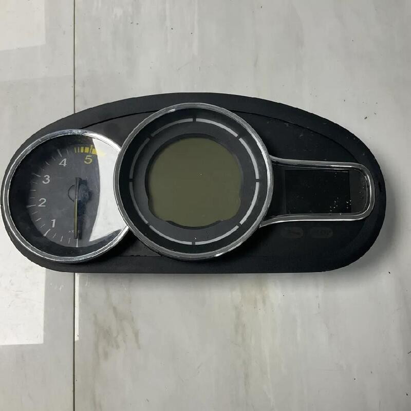 STRUMENTAZIONE COMPLETO RENAULT MEGANE 3A SERIE (10/08>) 1.5 DCI RNI248100342R