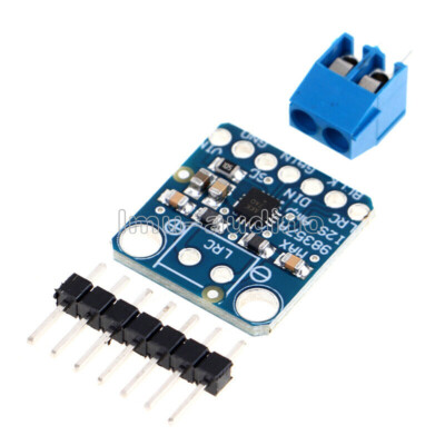 MAX98357 I2S Class D Amplifier Breakout Interface Module For Raspberry Pi ESP32