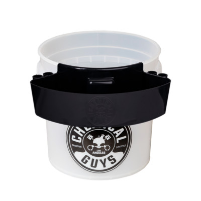 Chemical Guys Freeloader Bucket & Dolly Organizer (Black) (Bucket Not Included)