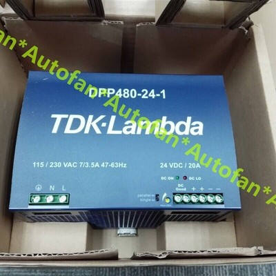 1PCS New DPP480-24-1 Switching Power Supply 24VDC 480W #E1