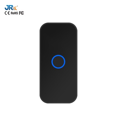 Mini 1D 2D Bluetooth Barcode Scanner, 3-in-1 Bluetooth & USB Wired & 2.4G Wird