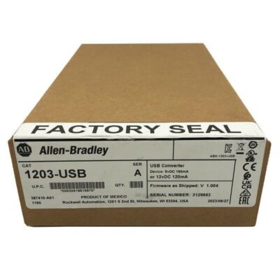 1203-USB Powerflex SCANport-DPI-DSI USB Converter 1203USB New Original in Stock