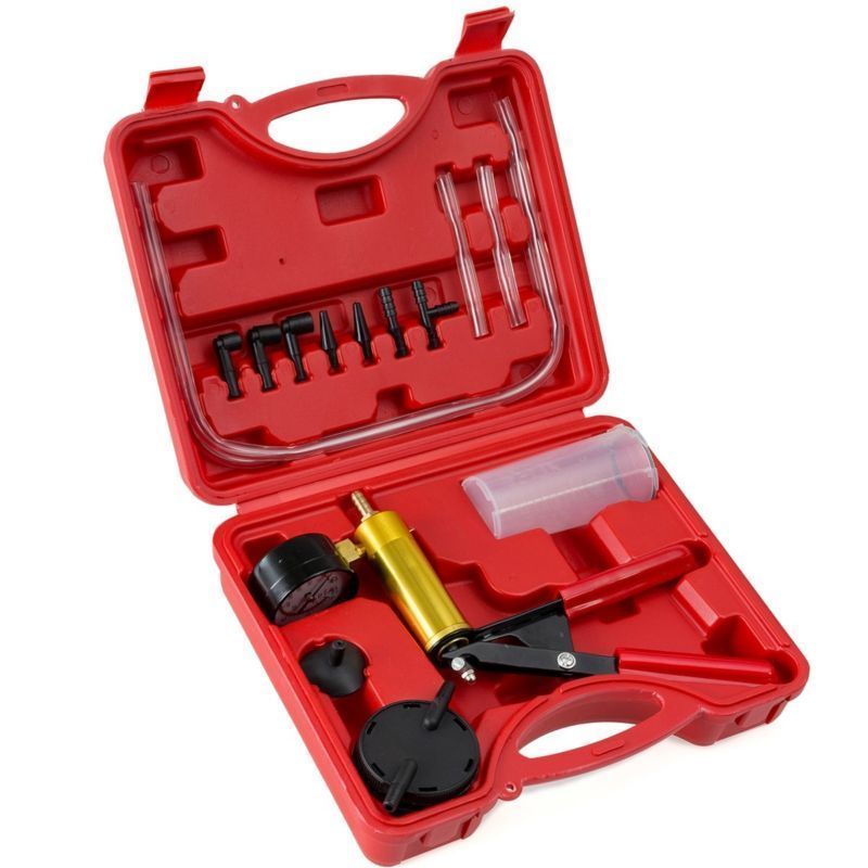 Kfz-Kompressions- & -Vakuumprüfer