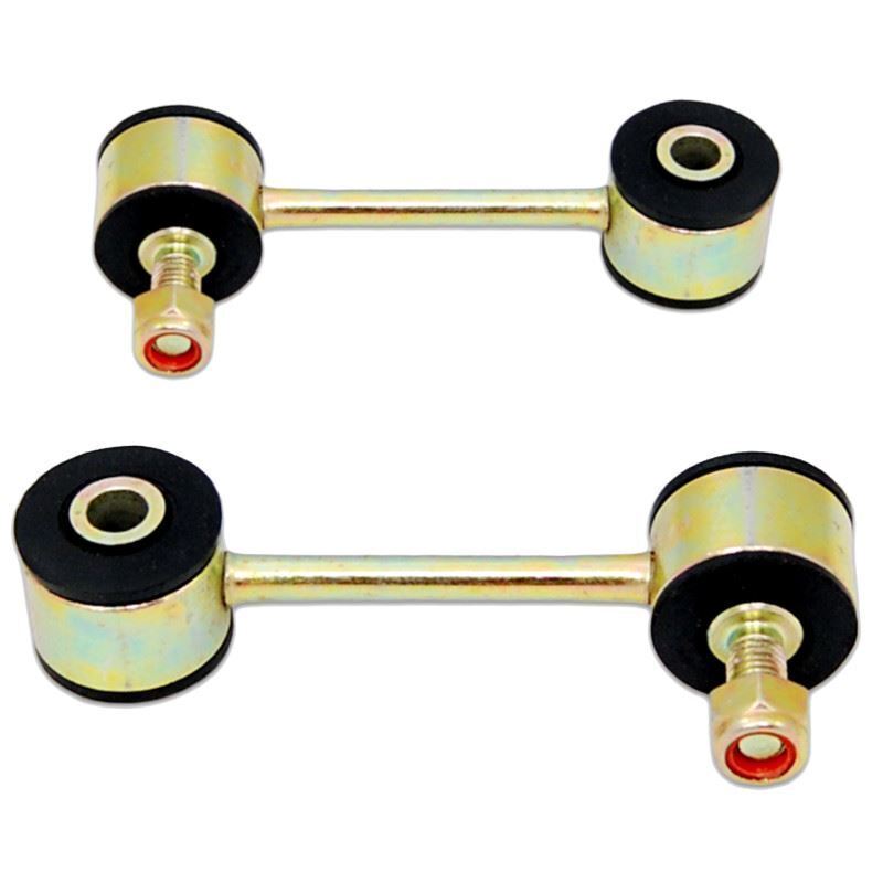 For VW Volkswagen Golf MK4 1997-2006 Front Anti Roll Bar Drop Links Pair Qty x2