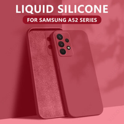 Soft Silicone Shockproof Case Cover For Huawei P40 P30 Pro P20 Lite P Smart Case