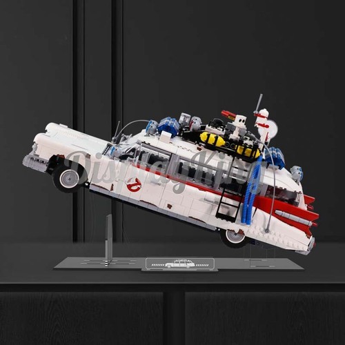 Display King - Acrylic display stand for Lego Ghostbuster ECTO-1 10274