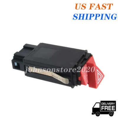 Emergency Light Flasher Switch 8D0941509H01C 29448 FOR AUDI A4/6 Avant & ALLROAD