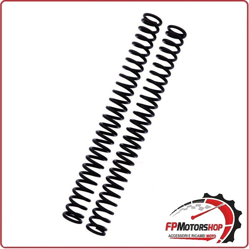 COPPIA MOLLE FORCELLA YSS PER MOTO LR350A095S260 RX HONDA CBR 600RR 07>12