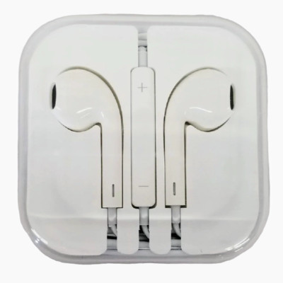 10 x PCS Headphones Earphones With Remote & Mic For iPhone 6S 6 5 5S 4S