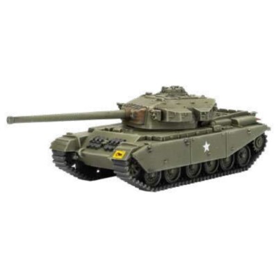 Centurion Armoured Troop (x3 Plastic)
