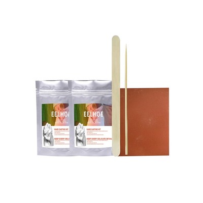 Clone Powder Model Valentine s Day Couple Hand Model Making Materials Powder
