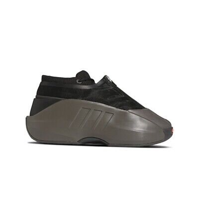 Adidas Originals CRAZY IIINFINITY (CHARCOAL/BLACK/SOLAR RED Adidas Originals CRAZY IIINFINITY (CHARCOAL/BLACK/SOLAR RED