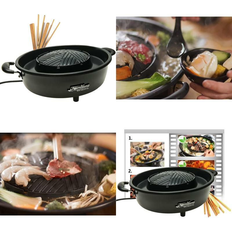 Tomyang Bbq - Der Original Thai Grill & Hot Pot