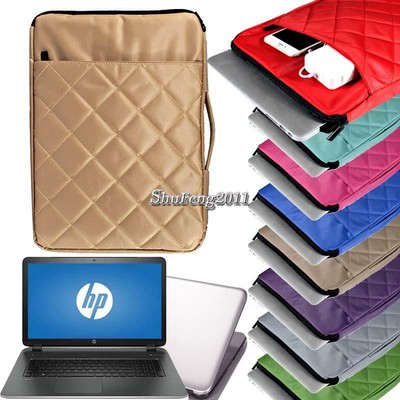 Soft Carrying Sleeve Case Hand Bag For 11" to 15" HP Pavilio