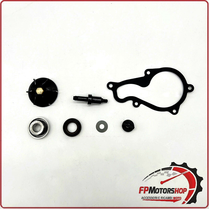 KIT REVISIONE POMPA ACQUA PER SCOOTER PIAGGIO BEVERLY 350 11>20 OKYAMI