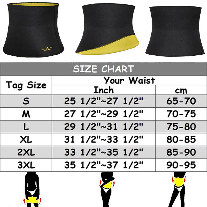 Men's Hot Sweat Vest Body Shaper Slimming Sauna Tank Top Neoprene Sports Shirt