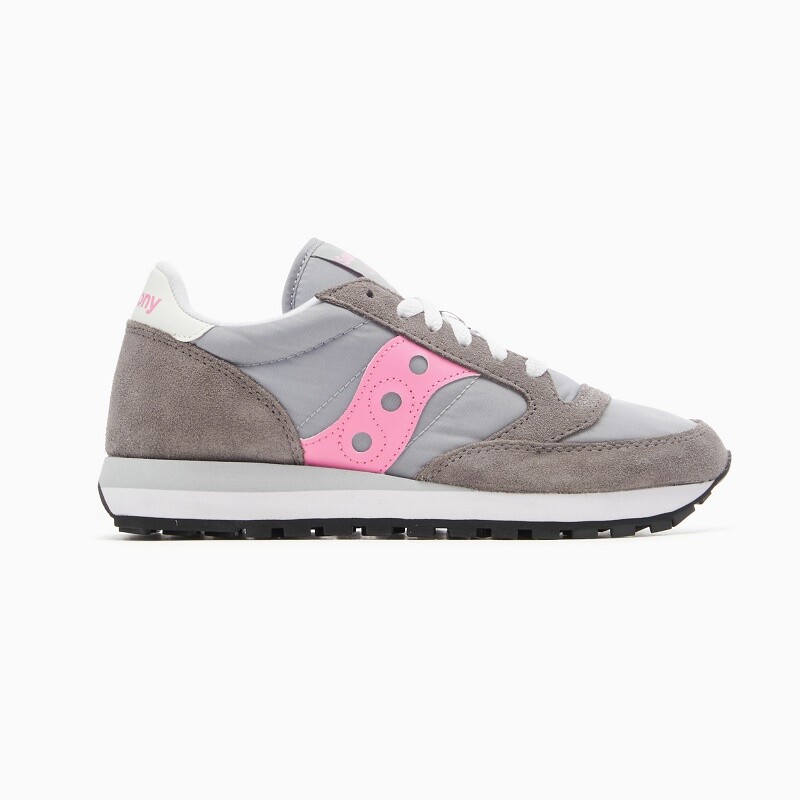 

Женская обувь Saucony Jazz Original New Collection S1044-675 Серо-розовый, Серый
