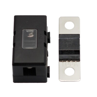 MIDI Fuse Plus Fuse Holder ANS-100 Amp 32VDC Automotive