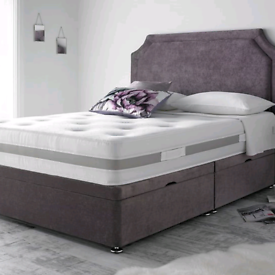 Beautiful Divan bed Available 