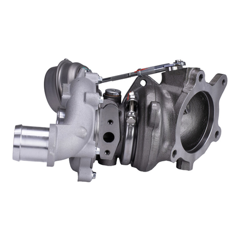 Turbo for 13-19 Ford Explorer/Taurus Police  Lincoln MKS/MKT - Picture 3 of 9