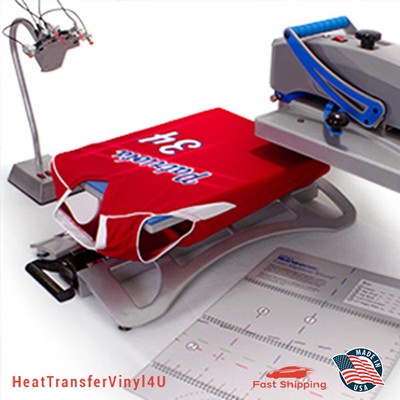 Stahls Hotronix Heat Press Laser Alignment System KIT 3-1298