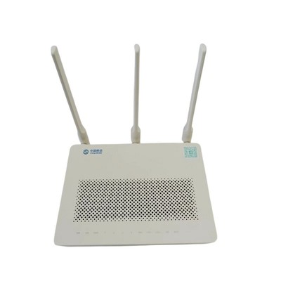 Huawei XGPON ONT HN8546Q 10GE GPON ONU HGU 4GE 1Tel Dual Band WIFI 2.4 & 5GHz AC