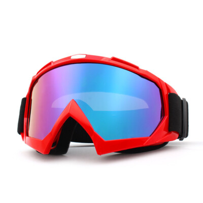 Motocross Goggles Racing Off-Road Dirt Bike ATV UTV BMX MX XC Motorcycle Eyewear