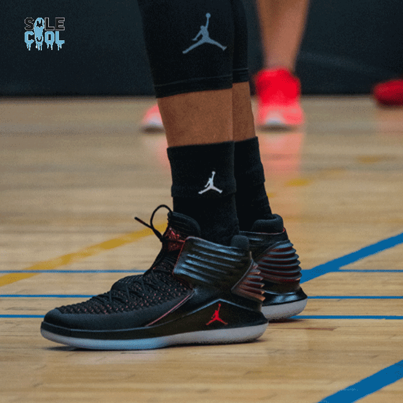 NIKE - AIR JORDAN 32  BANNED 26cm ジョーダン32 Size 13- Air Jordan 32 Banned - AA1253-001 | eBay