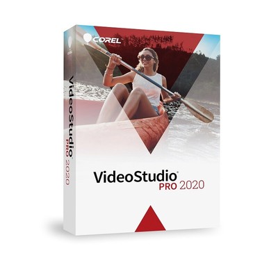 Corel VideoStudio 2020 PRO Deutsch, BOX