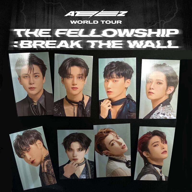 ATEEZ THE FELLOWSHIP BREAK THE WALL IN CHIBA JAPAN 12/12