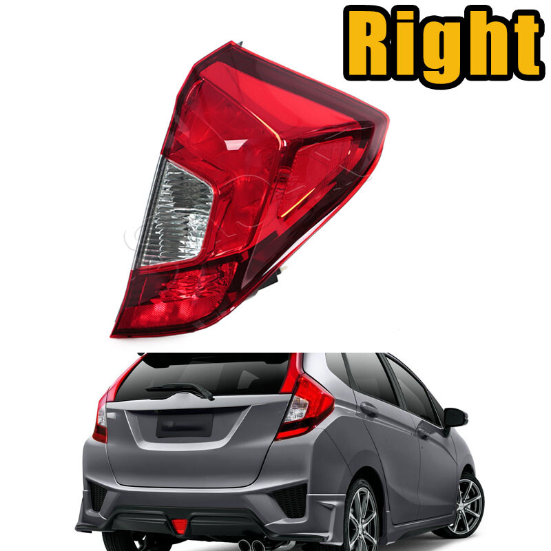 Right For 2014-2016 Honda FIT JAZZ Rear Brake Light Passenger Side