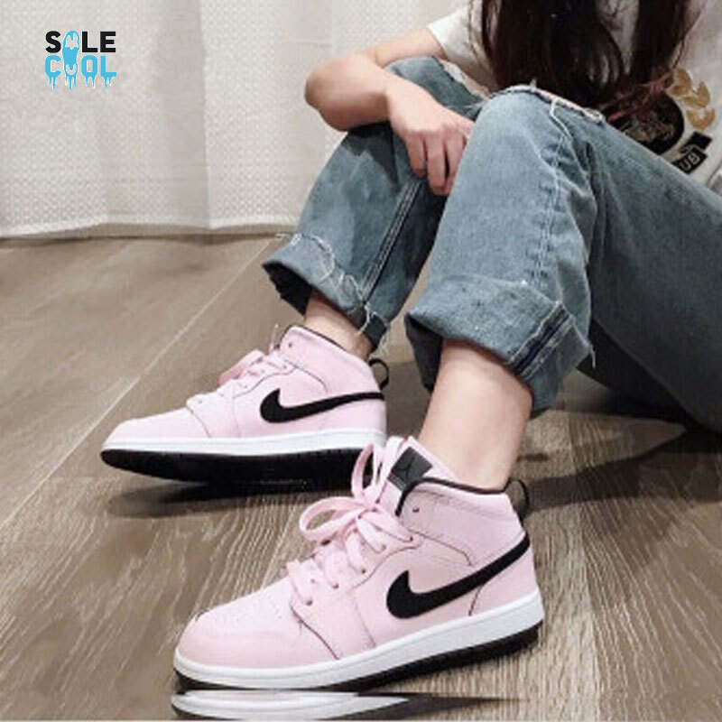 (Pink Rose様1) Jordan 1 Low ALT Pink Foam Summit White Hyper Pink (PS