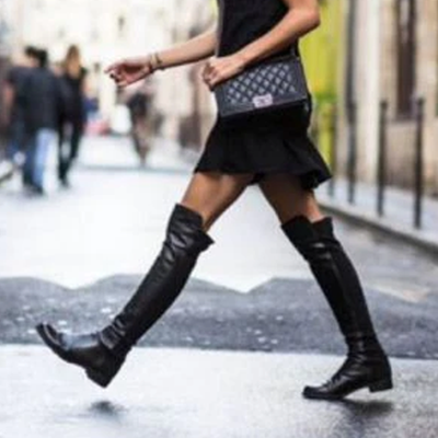 Marc fisher naylora over the store knee boot