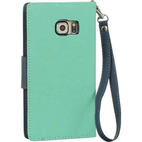 caseroxx Handy Hülle Tasche kompatibel mit Oukitel WP22 Bookstyle-Case Wallet Ca