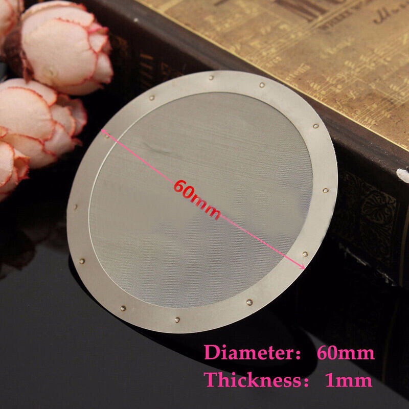 Metal Filter Ultra Fine Stainless Steel Coffee Filter Pro Re